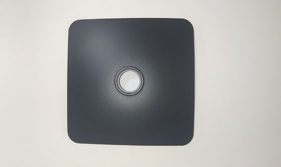 Aksesoris Molding Injeksi Plastik Suhu Tinggi Camera Plastic Shell Fireproofing