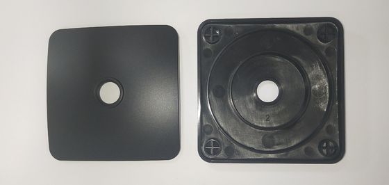 Aksesoris Molding Injeksi Plastik Suhu Tinggi Camera Plastic Shell Fireproofing