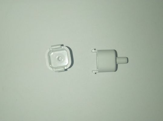 OEM Plastic Moulded Parts ABS Arm Strap Adapter Plastic Parts
