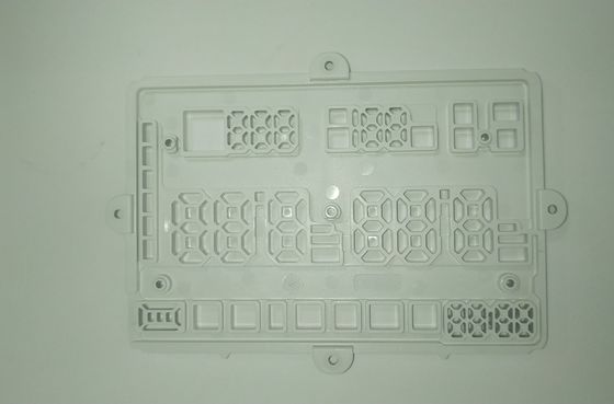 OEM Plastic Moulded Parts ABS Arm Strap Adapter Plastic Parts