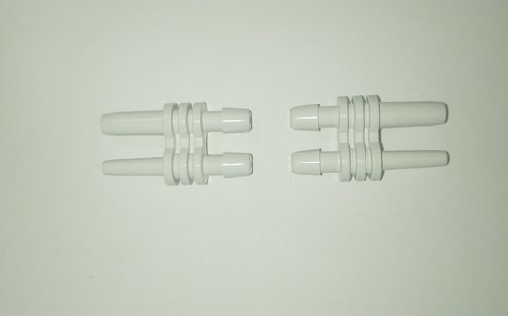 OEM Plastic Moulded Parts ABS Arm Strap Adapter Plastic Parts