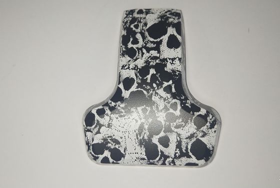 Hydrographics Transfer Printing Plastic Injection Moulded Parts OEM