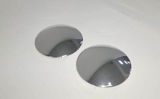 Pemrosesan Elektroplating Bagian Cetakan Injeksi Plastik Kustom 100% ABS