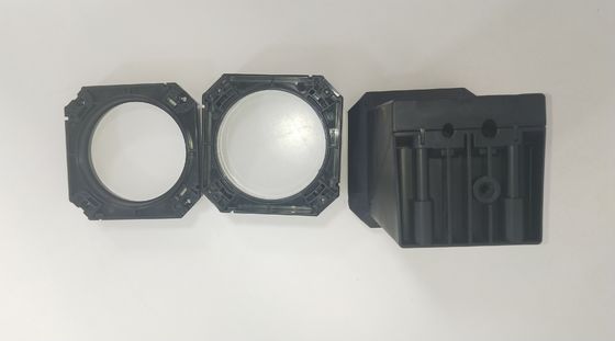 PC ABS Bagian Cetakan Injeksi Cepat Prototipe Plastik PMS