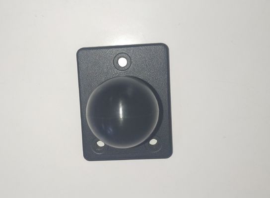 Sandblasting Powder Blasting CNC Grinding Die Casting Ball Head Coating Aluminium Parts
