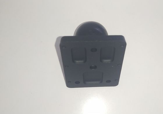 Sandblasting Powder Blasting CNC Grinding Die Casting Ball Head Coating Aluminium Parts
