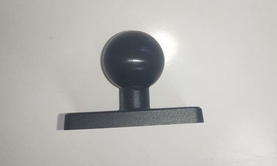 Sandblasting Powder Blasting CNC Grinding Die Casting Ball Head Coating Aluminium Parts