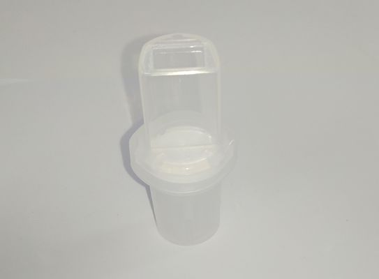 TPU PC MENGINTIP HDPE Plastic Injection Moulding Bagian Medis Corong Plastik