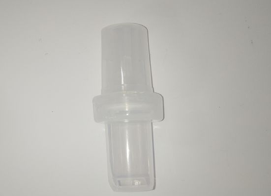 TPU PC MENGINTIP HDPE Plastic Injection Moulding Bagian Medis Corong Plastik