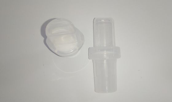 TPU PC MENGINTIP HDPE Plastic Injection Moulding Bagian Medis Corong Plastik