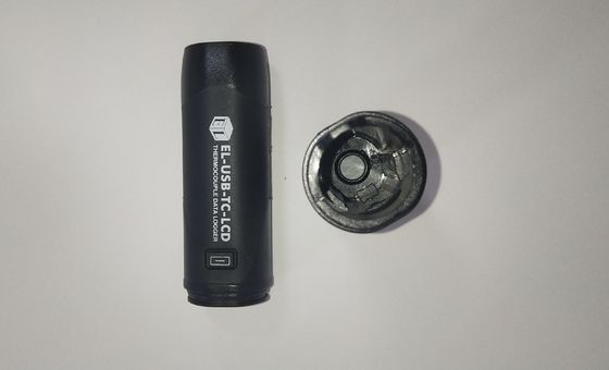 Cetakan Injeksi Bagian Telekomunikasi Sablon Sutra Kustom Plastik Shell