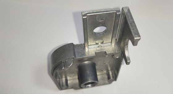 Bagian Aluminium Presisi Pemesinan CNC Die Casting Parts ISO9001