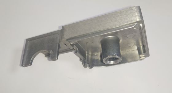 Bagian Aluminium Presisi Pemesinan CNC Die Casting Parts ISO9001