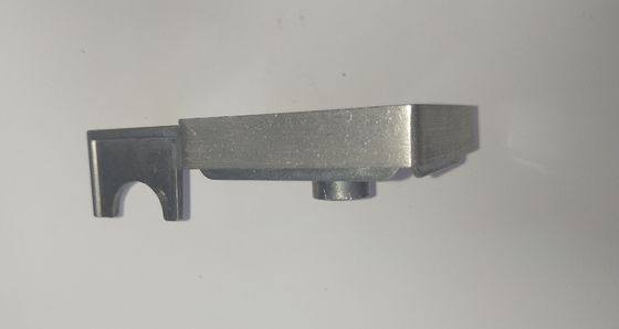 Bagian Aluminium Presisi Pemesinan CNC Die Casting Parts ISO9001