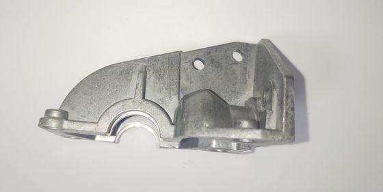 ADC12 Aluminium Die Cast Bagian Presisi Lapisan Penyemprotan Bubuk
