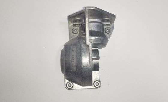 ADC12 Aluminium Die Cast Bagian Presisi Lapisan Penyemprotan Bubuk