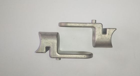 Bagian Die Casting Logam Mesin CNC Sandblast Anodized