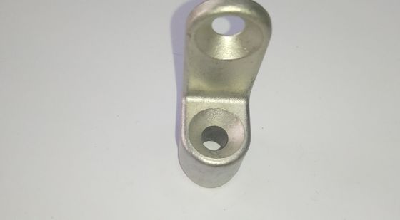 Bagian Die Casting Logam Mesin CNC Sandblast Anodized
