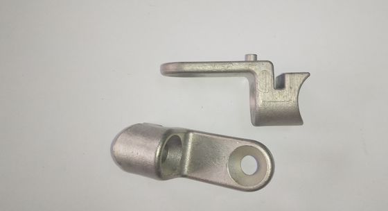 Bagian Die Casting Logam Mesin CNC Sandblast Anodized