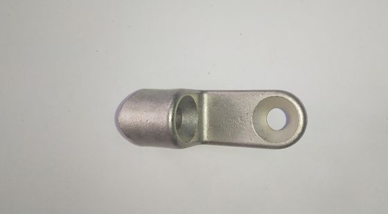 Bagian Die Casting Logam Mesin CNC Sandblast Anodized