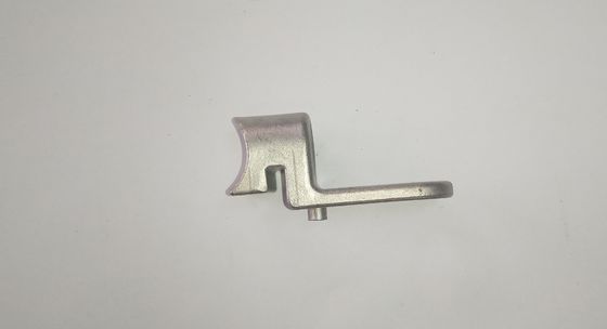 Bagian Die Casting Logam Mesin CNC Sandblast Anodized