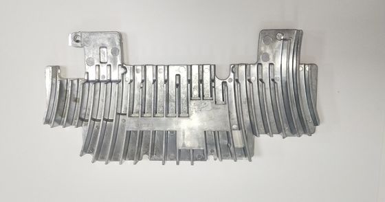 Produk CNC Electrophoresis Polishing Custom Aluminium Alloy Die Casting