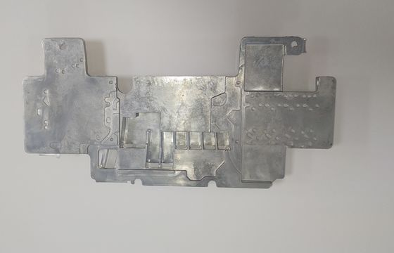 Produk CNC Electrophoresis Polishing Custom Aluminium Alloy Die Casting