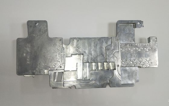 Produk CNC Electrophoresis Polishing Custom Aluminium Alloy Die Casting