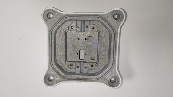 Alu ADC 12 Layanan Kustom Cetakan Aluminium Presisi Die Casting PVD Plating