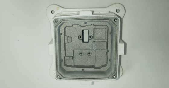Alu ADC 12 Layanan Kustom Cetakan Aluminium Presisi Die Casting PVD Plating