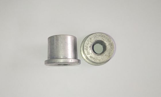 Medical Anodized CNC Aluminium Turning Parts Bagian Perangkat Keras Presisi OEM