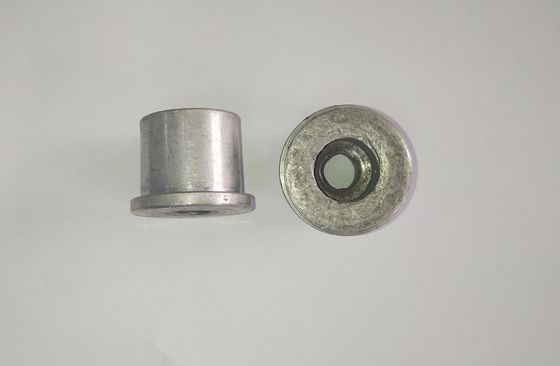 Medical Anodized CNC Aluminium Turning Parts Bagian Perangkat Keras Presisi OEM