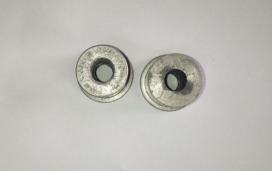 Medical Anodized CNC Aluminium Turning Parts Bagian Perangkat Keras Presisi OEM