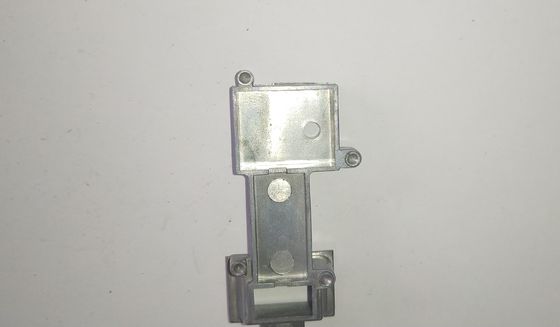 Produk Cetakan Injeksi Logam Produk Aluminium Die Casting Anodize Bead Blasted