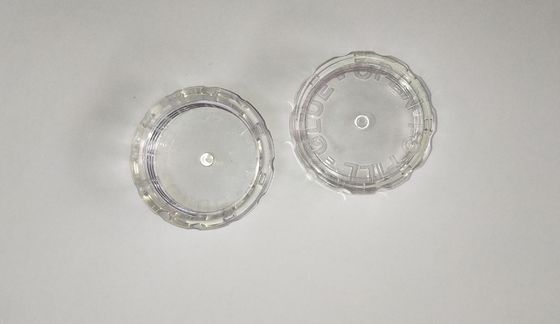 Bagian Cetakan Plastik OEM ODM Kotak Plastik Kustom CNC Berkecepatan Tinggi