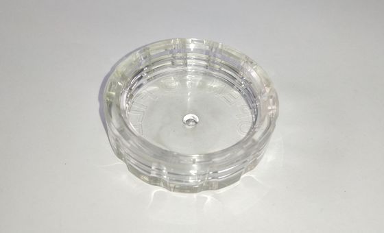 Bagian Cetakan Plastik OEM ODM Kotak Plastik Kustom CNC Berkecepatan Tinggi