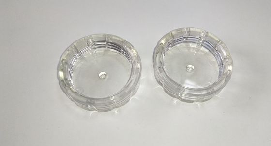 Bagian Cetakan Plastik OEM ODM Kotak Plastik Kustom CNC Berkecepatan Tinggi