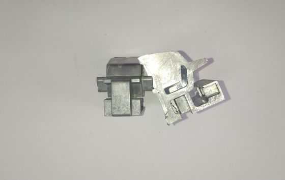 Layanan Pemesinan CNC Aluminium 6061 Produk Die Cast Baja Tembaga Kuningan