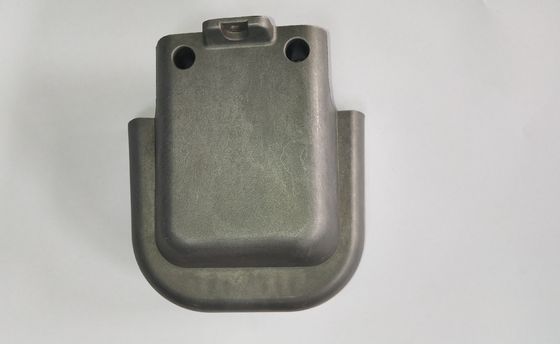 Dusting Die Casting Bagian Aluminium Mesin CNC Kustom RoHS