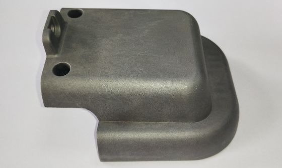 Dusting Die Casting Bagian Aluminium Mesin CNC Kustom RoHS