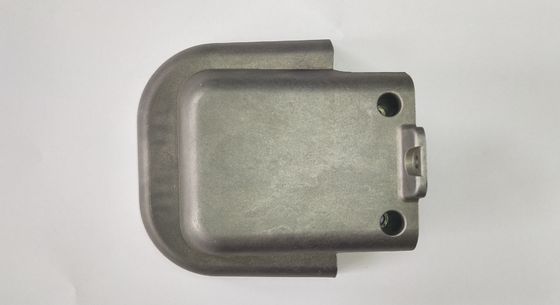 Dusting Die Casting Bagian Aluminium Mesin CNC Kustom RoHS