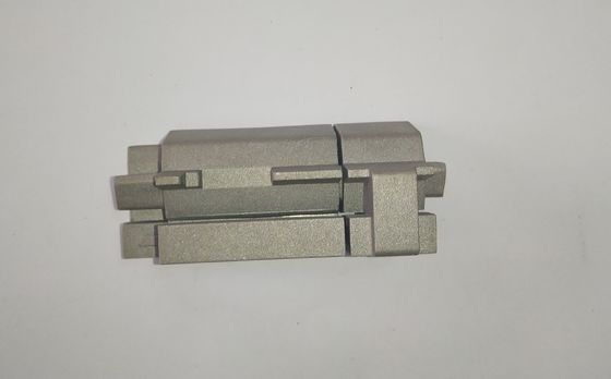 OEM Sandblasted Die Casting Parts Stainless Steel Pengecoran Presisi ASTM