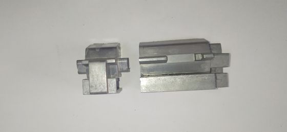 OEM Sandblasted Die Casting Parts Stainless Steel Pengecoran Presisi ASTM