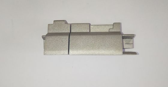 OEM Sandblasted Die Casting Parts Stainless Steel Pengecoran Presisi ASTM