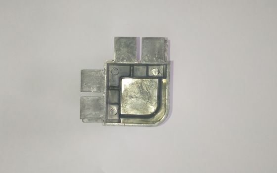SGS Die Casting Parts Aluminium Die Castings Powder Coating Tekanan Tinggi