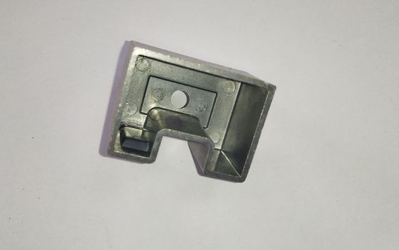 SGS Die Casting Parts Aluminium Die Castings Powder Coating Tekanan Tinggi