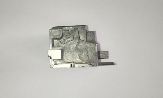 SGS Die Casting Parts Aluminium Die Castings Powder Coating Tekanan Tinggi