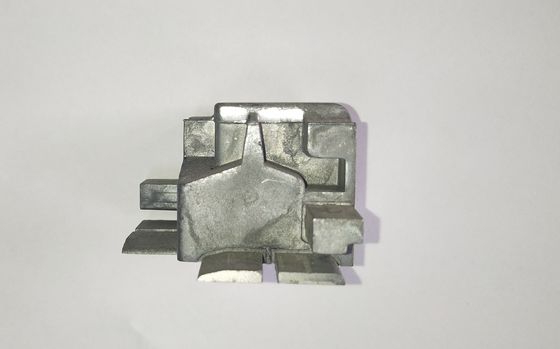SGS Die Casting Parts Aluminium Die Castings Powder Coating Tekanan Tinggi