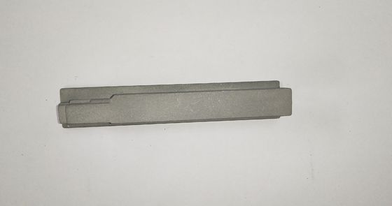 CNC Bubut Die Casting Parts bagian pengecoran aluminium presisi Pasir meledak