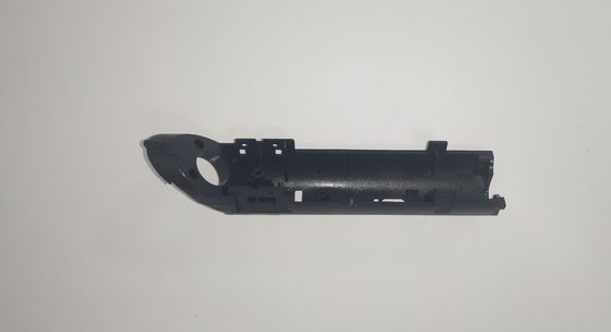 Pencetakan Silkscreen Bagian Cetakan Plastik CNC U Disk Bagian Shell Plastik